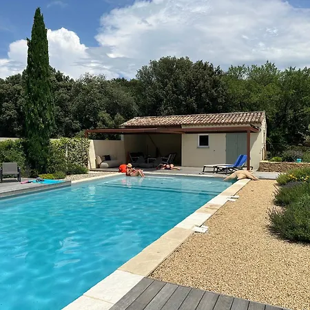 Guest house Monet Bouchet (Drome)