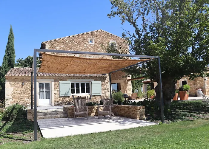 Monet 3* Bouchet (Drome)