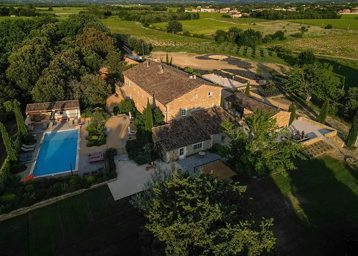 Monet 3* Bouchet (Drome)